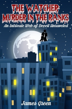 THE WATCHER MURDER IN THE RANKS